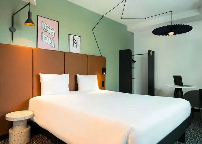 Ibis Centre Szálloda