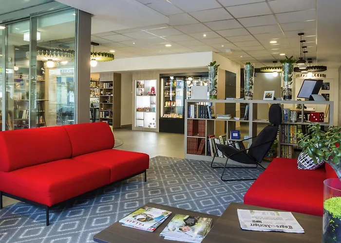 Hotel Ibis Centre Лозана