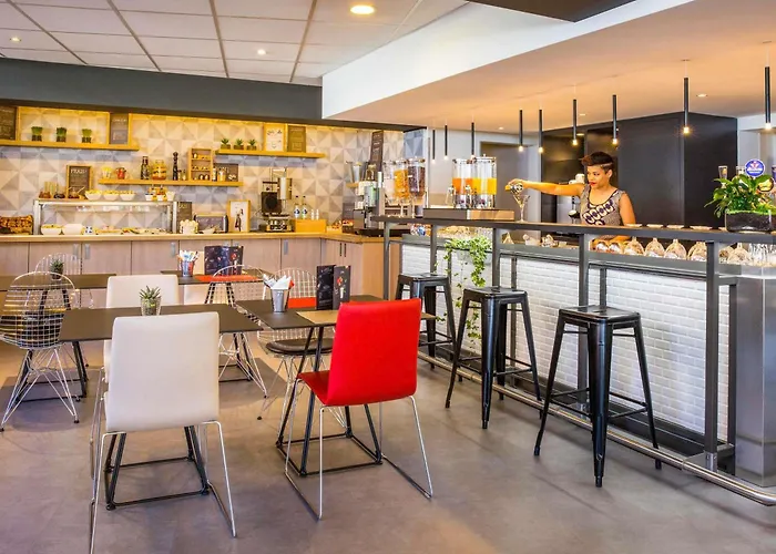 Ibis Centre Szálloda