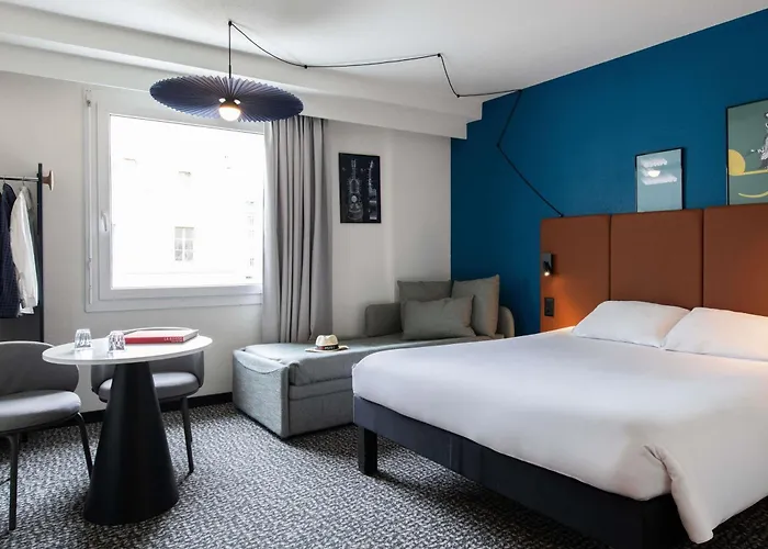 Szálloda Ibis Centre