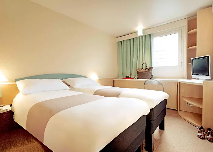 Szálloda Ibis Centre 3*