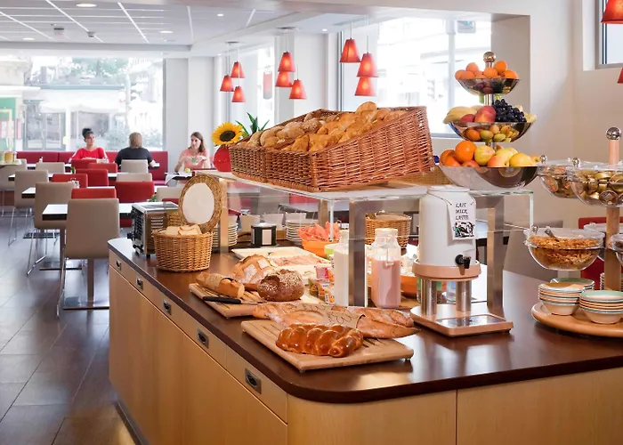 Szálloda Ibis Centre 3*