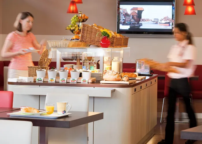 Ibis Centre Szálloda Lausanne