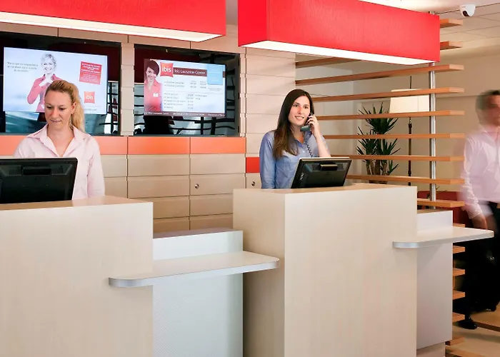 Szálloda Ibis Centre