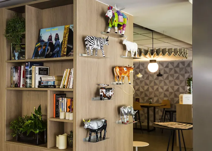 Ibis Centre 3* Лозана