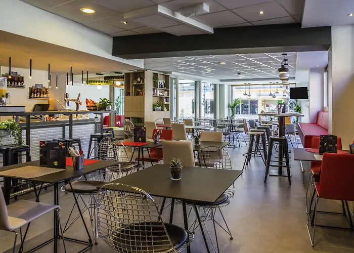 Szálloda Ibis Centre 3*