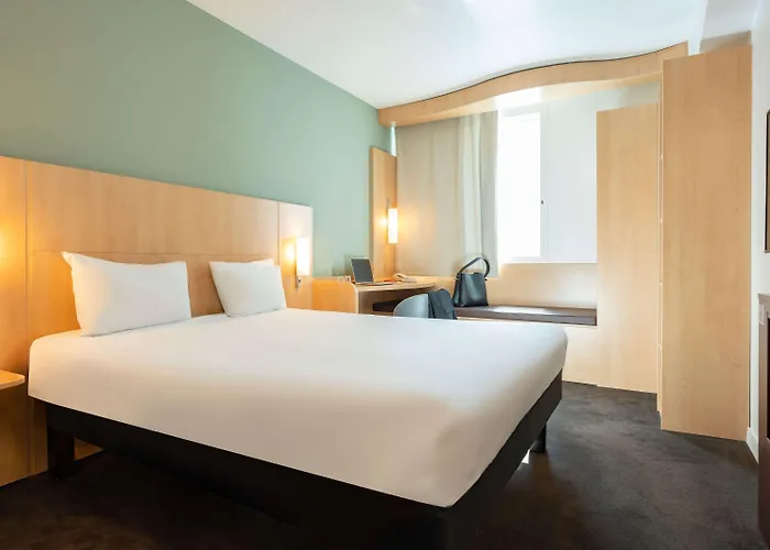 Szálloda Ibis Centre 3*