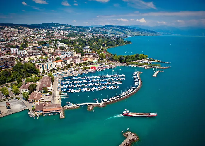 Ibis Centre 3* Лозана