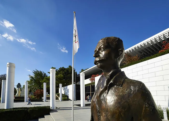 Szálloda Ibis Centre Lausanne