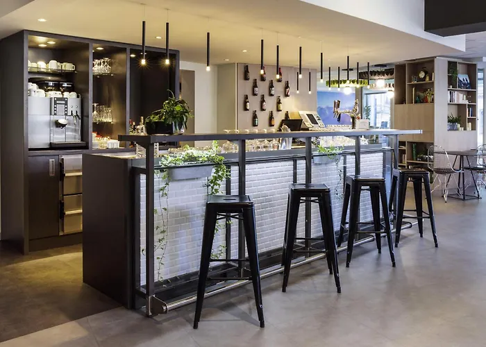 Szálloda Ibis Centre 3*