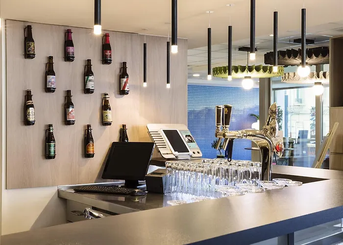 Szálloda Ibis Centre Lausanne