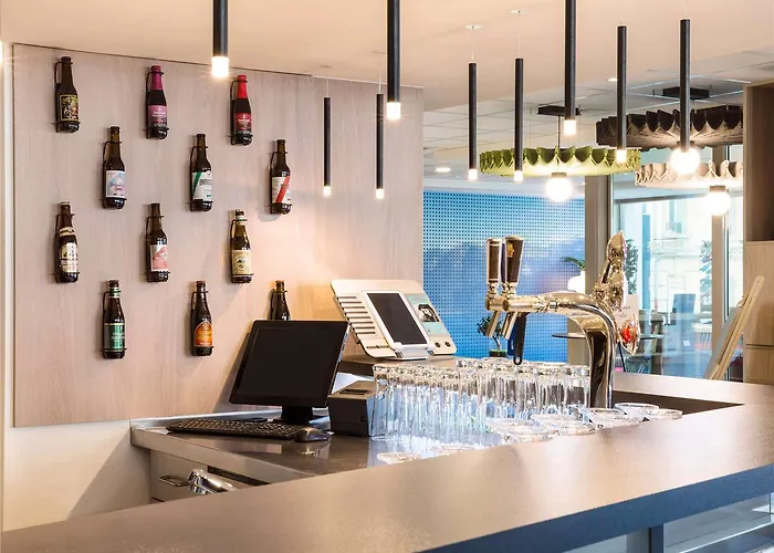 Ibis Centre Lausanne