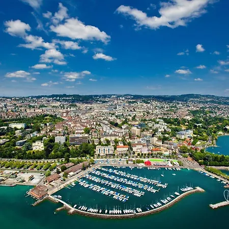 Ibis Centre Lausanne