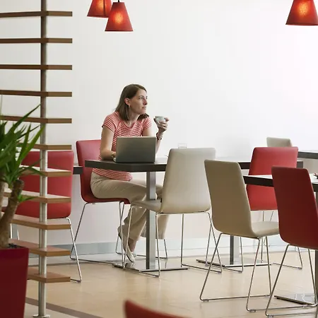 Hotel Ibis Centre Lausanne