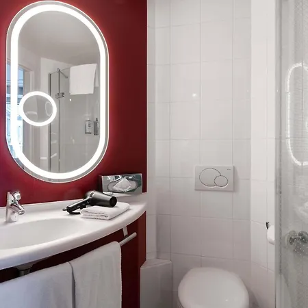 Ibis Centre Lozanna