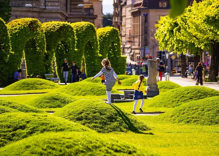 Отель Ibis Centre