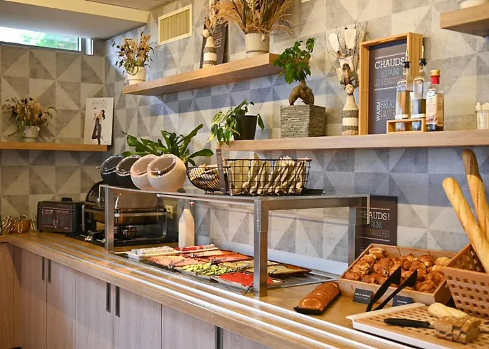 Отель Ibis Centre 3*