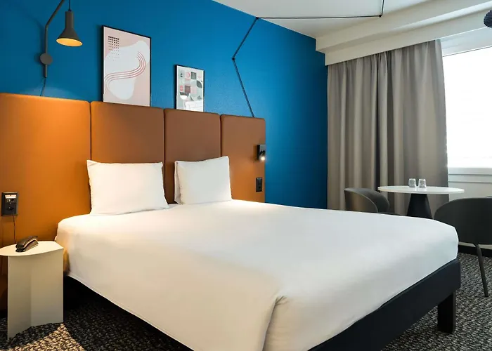 Ibis Centre Отель 3*