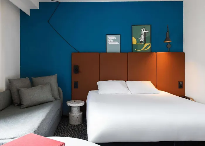 Отель Ibis Centre 3*