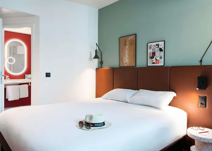 Ibis Centre 3* Лозанна