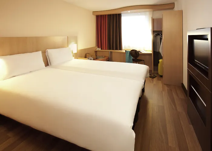 Ibis Centre Отель