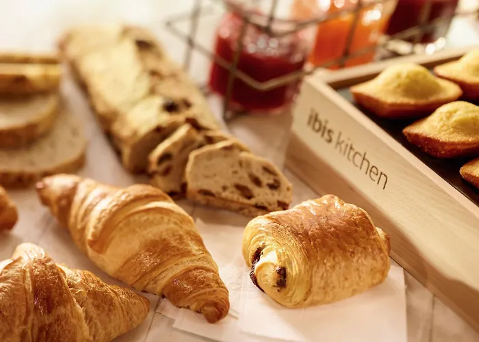 Ibis Centre Отель 3*