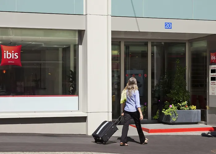 Ibis Centre Отель