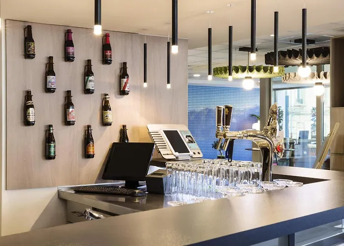 Ibis Centre Отель Лозанна